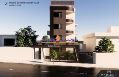 Apartamento com 3 quartos à venda em itapoã, belo horizonte  por r$ 850.000