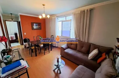 Apartamento com 2 quartos à venda na santa branca, belo horizonte  por r$ 235.000