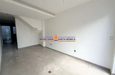 Casa com 2 quartos à venda na santa mônica, belo horizonte  por r$ 440.000