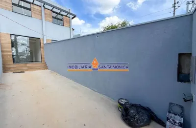 Casa com 2 quartos à venda na santa mônica, belo horizonte  por r$ 450.000