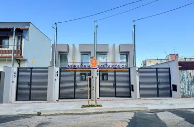 Casa com 2 quartos à venda na santa mônica, belo horizonte  por r$ 599.000