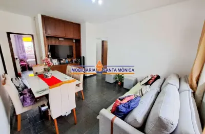 Apartamento com 3 quartos à venda na santa mônica, belo horizonte  por r$ 310.000