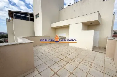 Cobertura com 2 quartos à venda no paraúna (venda nova), belo horizonte  por r$ 319.000