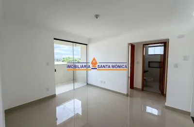 Apartamento com 2 quartos à venda em copacabana, belo horizonte  por r$ 375.000