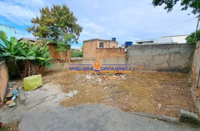Terreno à venda na mantiqueira, belo horizonte  por r$ 220.000