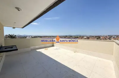 Cobertura com 2 quartos à venda em copacabana, belo horizonte  por r$ 425.000