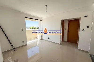 Apartamento com 2 quartos à venda em copacabana, belo horizonte  por r$ 375.000