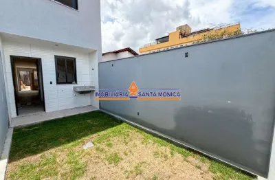 Casa com 2 quartos à venda em Copacabana, Belo Horizonte  por R$ 554.000