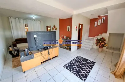 Casa com 5 quartos à venda no rio branco, belo horizonte  por r$ 700.000