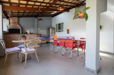 Casa com 3 quartos à venda na santa amélia, belo horizonte  por r$ 949.000