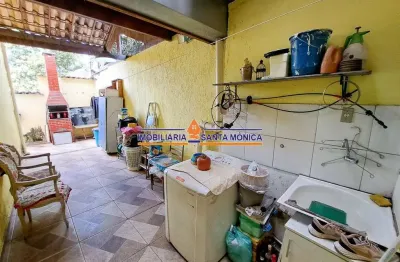 Casa com 2 quartos à venda na santa branca, belo horizonte  por r$ 599.000