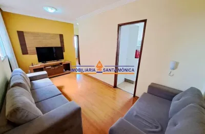 Apartamento com 3 quartos à venda na santa branca, belo horizonte  por r$ 280.000