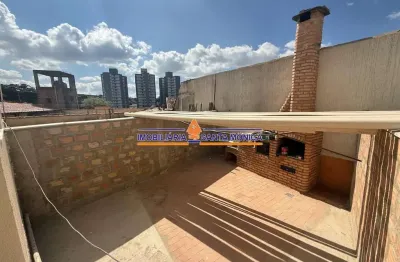 Casa com 3 quartos à venda na santa branca, belo horizonte  por r$ 799.000