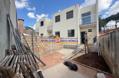 Casa com 3 quartos à venda na santa branca, belo horizonte  por r$ 799.000