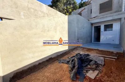 Casa com 2 quartos à venda no jardim leblon, belo horizonte  por r$ 400.000