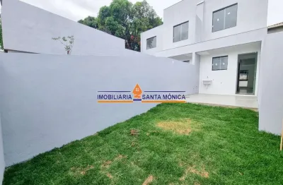 Casa com 2 quartos à venda no jardim leblon, belo horizonte  por r$ 385.000