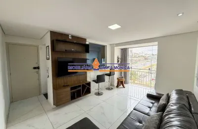 Apartamento com 3 quartos à venda na santa branca, belo horizonte  por r$ 430.000