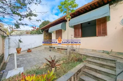 Casa com 4 quartos à venda na santa amélia, belo horizonte  por r$ 680.000
