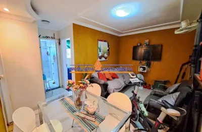 Apartamento com 2 quartos à venda em são joão batista, belo horizonte  por r$ 220.000