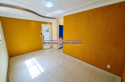 Apartamento com 2 quartos à venda em São João Batista, Belo Horizonte  por R$ 220.000