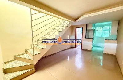 Casa com 2 quartos à venda no jardim leblon, belo horizonte  por r$ 379.000