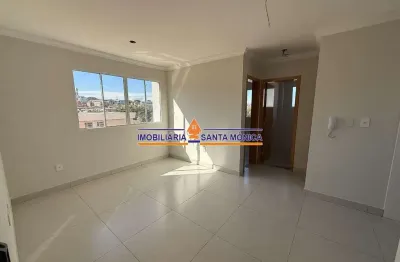 Apartamento com 2 quartos à venda na santa mônica, belo horizonte  por r$ 360.000