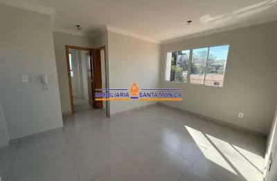 Apartamento com 2 quartos à venda na santa mônica, belo horizonte  por r$ 360.000