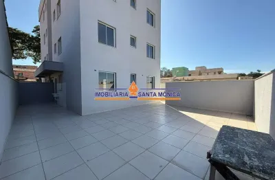 Apartamento com 2 quartos à venda na santa mônica, belo horizonte  por r$ 560.000