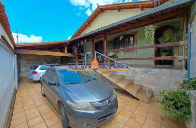 Casa com 3 quartos à venda na santa mônica, belo horizonte  por r$ 890.000