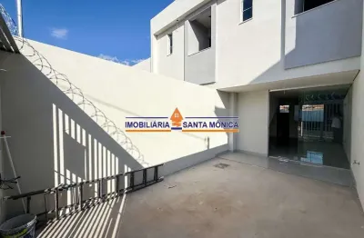 Casa com 2 quartos à venda no rio branco, belo horizonte  por r$ 458.000