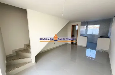 Casa com 2 quartos à venda no rio branco, belo horizonte  por r$ 438.000