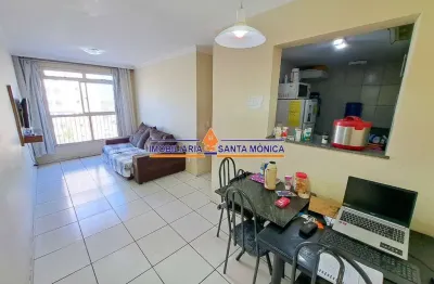 Apartamento com 2 quartos à venda na candelária, belo horizonte  por r$ 275.000