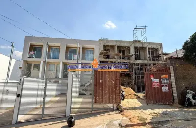 Casa com 2 quartos à venda na santa branca, belo horizonte  por r$ 519.000