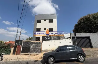 Cobertura com 3 quartos à venda na santa mônica, belo horizonte  por r$ 609.000