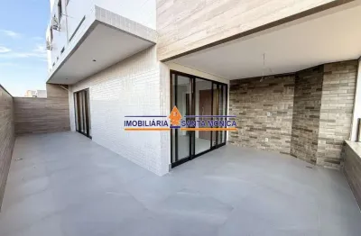 Apartamento com 4 quartos à venda em jaraguá, belo horizonte  por r$ 1.780.000