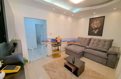 Casa com 3 quartos à venda na santa mônica, belo horizonte  por r$ 360.000