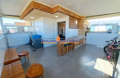 Cobertura com 4 quartos à venda em piratininga (venda nova), belo horizonte  por r$ 535.000