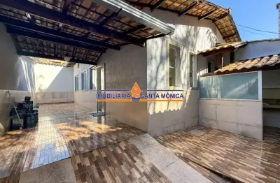 Casa com 2 quartos à venda no campo alegre, belo horizonte  por r$ 429.000