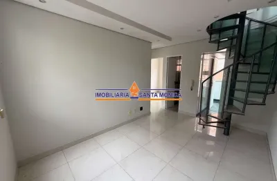 Cobertura com 4 quartos à venda na santa amélia, belo horizonte  por r$ 429.000