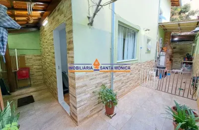 Casa em condomínio fechado com 2 quartos à venda na santa mônica, belo horizonte  por r$ 399.000