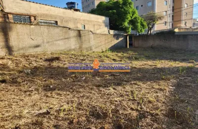 Terreno à venda em Paquetá, Belo Horizonte 