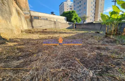 Terreno à venda em Paquetá, Belo Horizonte 