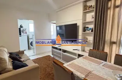Apartamento com 2 quartos à venda no paraúna (venda nova), belo horizonte  por r$ 240.000