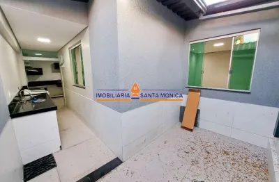 Casa em condomínio fechado com 3 quartos à venda na santa mônica, belo horizonte  por r$ 388.000