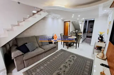 Casa em condomínio fechado com 2 quartos à venda em piratininga (venda nova), belo horizonte  por r$ 329.990