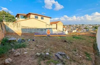 Terreno à venda na santa mônica, belo horizonte  por r$ 350.000