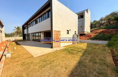 Casa em condomínio fechado com 4 quartos à venda em garças, belo horizonte  por r$ 2.390.000