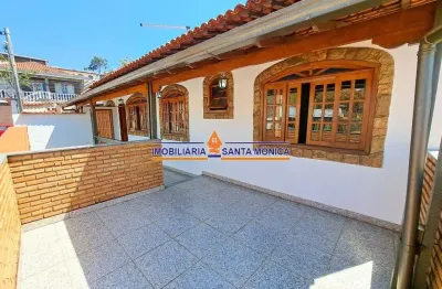 Casa com 3 quartos à venda na santa mônica, belo horizonte  por r$ 603.500