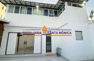 Casa com 4 quartos à venda na santa mônica, belo horizonte  por r$ 1.000.000