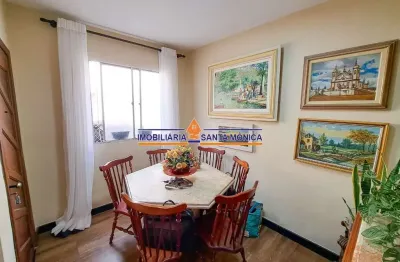 Casa em condomínio fechado com 3 quartos à venda em itapoã, belo horizonte  por r$ 440.000